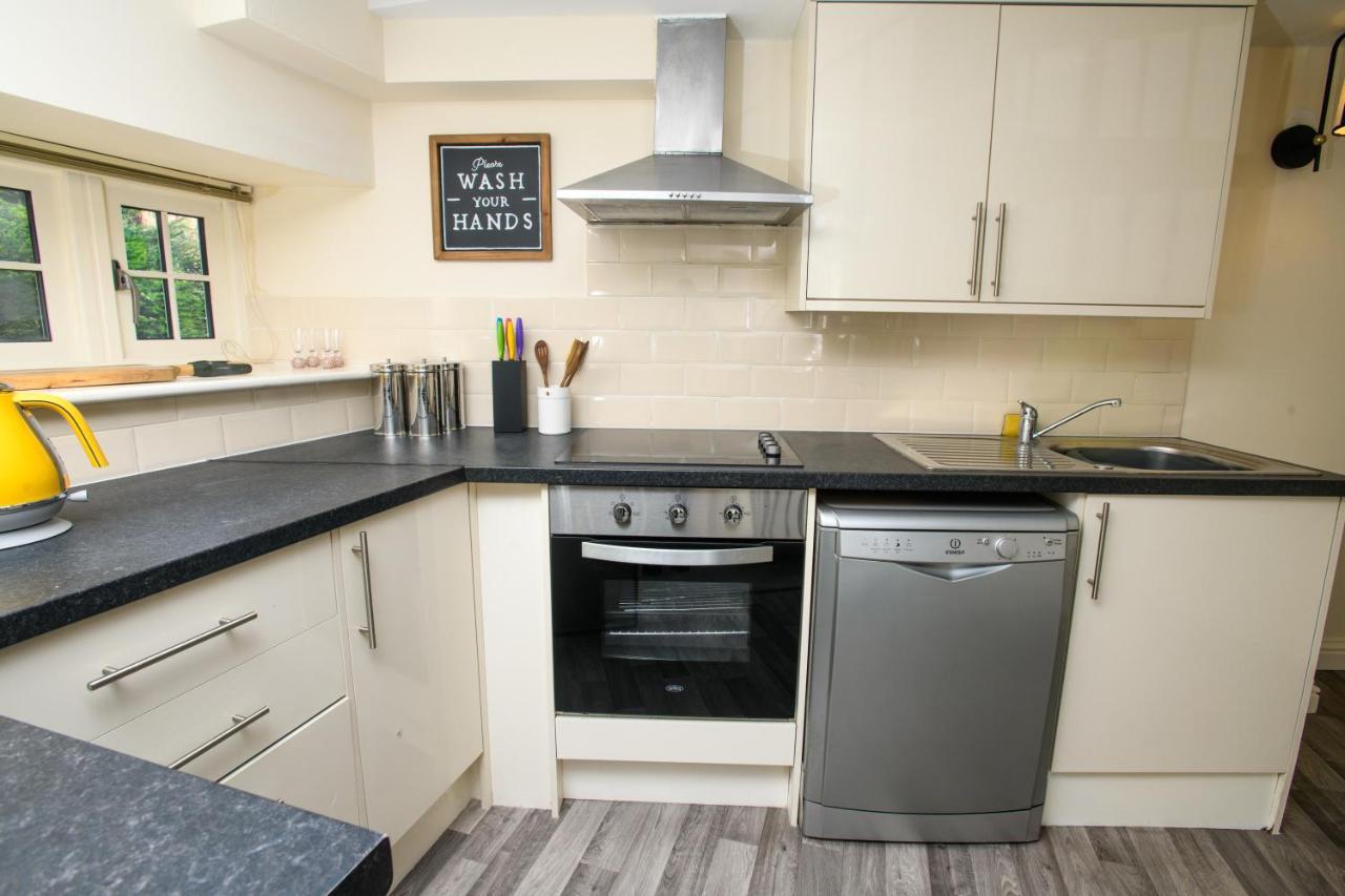 Pass The Keys Homey Flat In Sleaford Centre Екстериор снимка